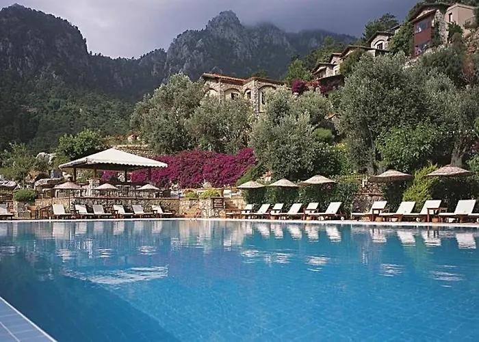 Hotel Dionysos Village